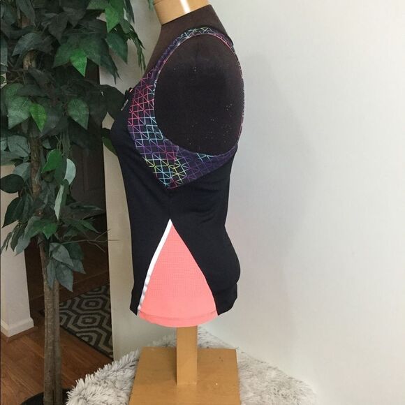 Tru-Dry FILA sport tank with built in bra size S NWT - Picture 3 of 15